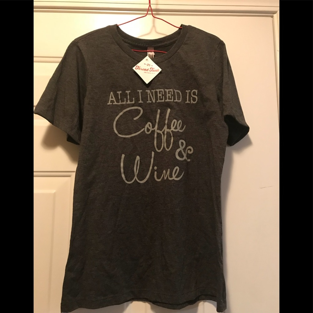 Brand new with tags t shirt size medium
